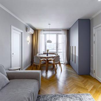 Продается 2-х комнатная квартира, 45,6 м²