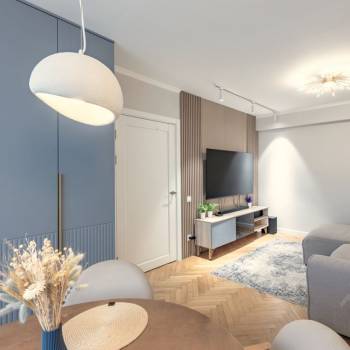 Продается 2-х комнатная квартира, 45,6 м²