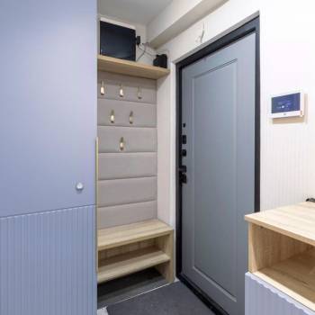 Продается 2-х комнатная квартира, 45,6 м²