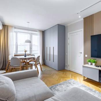 Продается 2-х комнатная квартира, 45,6 м²