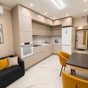 Сдается 1-комнатная квартира, 35,6 м²