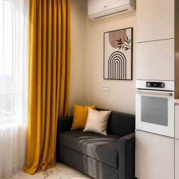 Сдается 1-комнатная квартира, 35,6 м²
