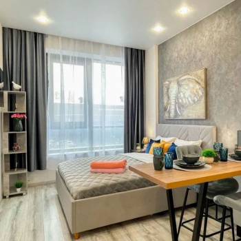 Сдается 1-комнатная квартира, 28 м²