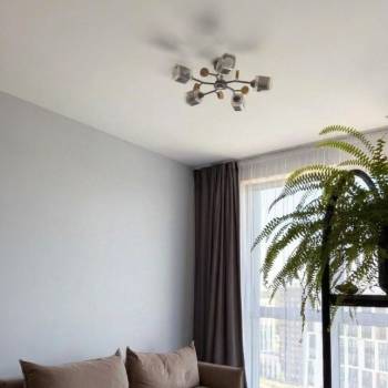 Сдается 2-х комнатная квартира, 58 м²