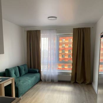 Продается 1-комнатная квартира, 20 м²