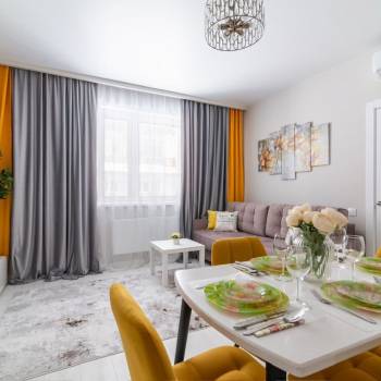 Сдается 1-комнатная квартира, 40 м²