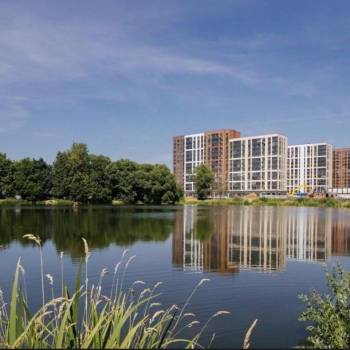 Сдается 2-х комнатная квартира, 59,7 м²