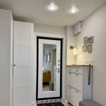 Сдается Многокомнатная квартира, 44,4 м²