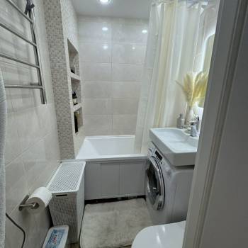 Сдается 2-х комнатная квартира, 55 м²
