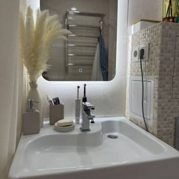 Сдается 2-х комнатная квартира, 55 м²