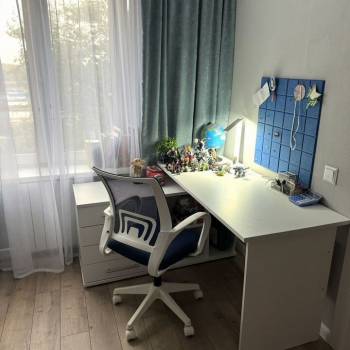 Сдается 2-х комнатная квартира, 55 м²