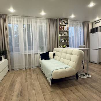 Сдается 2-х комнатная квартира, 55 м²