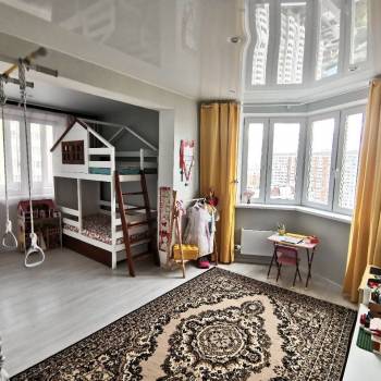 Продается 2-х комнатная квартира, 63,8 м²