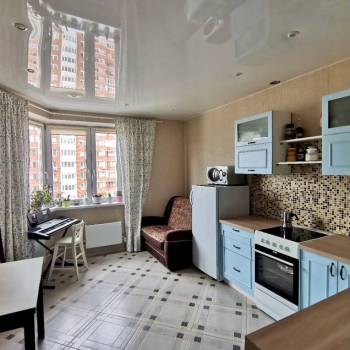 Продается 2-х комнатная квартира, 63,8 м²