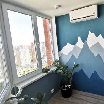 Продается 2-х комнатная квартира, 63,8 м²