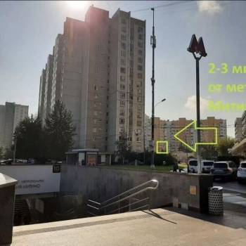 Сдается Нежилое помещение, 34,8 м²
