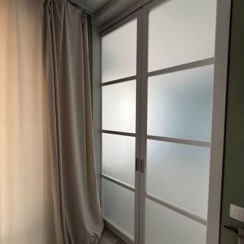 Сдается 1-комнатная квартира, 35 м²