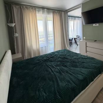 Сдается 1-комнатная квартира, 35 м²
