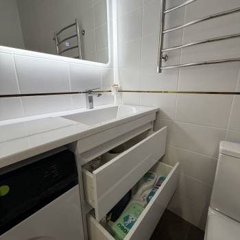 Сдается 1-комнатная квартира, 35 м²