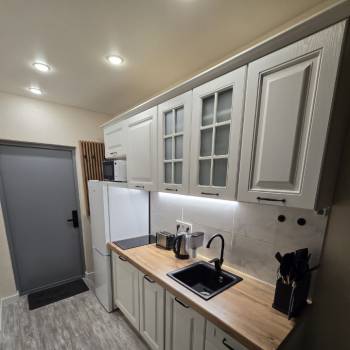 Сдается 1-комнатная квартира, 17 м²