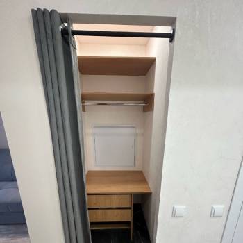 Сдается 1-комнатная квартира, 17 м²