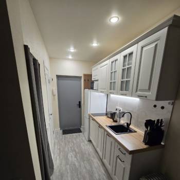 Сдается 1-комнатная квартира, 17 м²