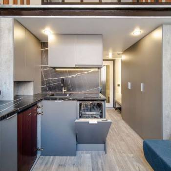 Сдается 1-комнатная квартира, 20 м²
