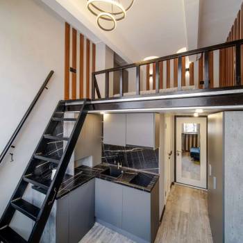 Сдается 1-комнатная квартира, 20 м²