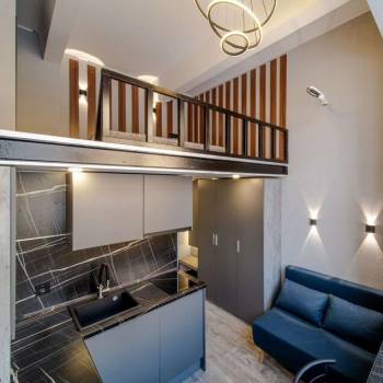 Сдается 1-комнатная квартира, 20 м²