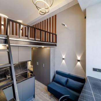 Сдается 1-комнатная квартира, 20 м²