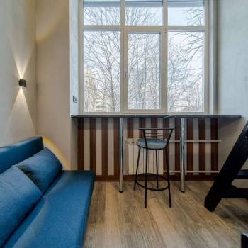 Сдается 1-комнатная квартира, 20 м²