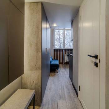 Сдается 1-комнатная квартира, 20 м²