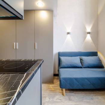 Сдается 1-комнатная квартира, 20 м²