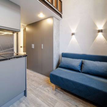 Сдается 1-комнатная квартира, 20 м²