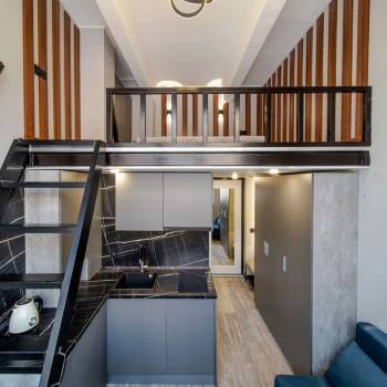 Сдается 1-комнатная квартира, 20 м²
