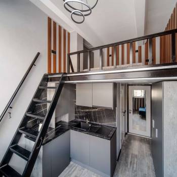 Сдается 1-комнатная квартира, 20 м²