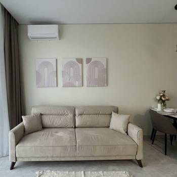 Сдается 2-х комнатная квартира, 45 м²