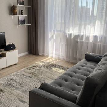 Сдается 1-комнатная квартира, 40 м²
