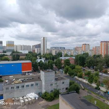 Продается 1-комнатная квартира, 21,8 м²