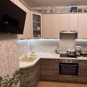 Продается 1-комнатная квартира, 38,9 м²