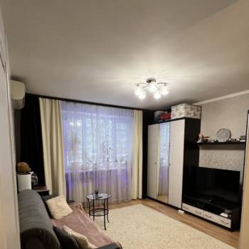 Продается 1-комнатная квартира, 38,9 м²