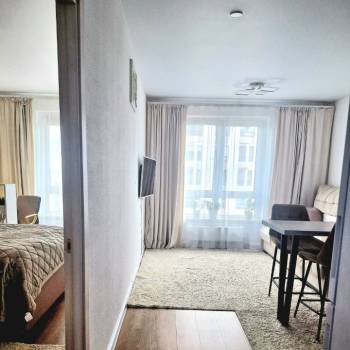 Продается 2-х комнатная квартира, 43 м²