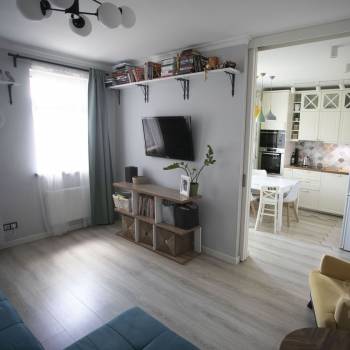 Продается 2-х комнатная квартира, 56,6 м²