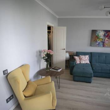 Продается 2-х комнатная квартира, 56,6 м²