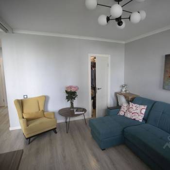 Продается 2-х комнатная квартира, 56,6 м²