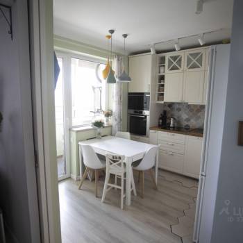 Продается 2-х комнатная квартира, 56,6 м²