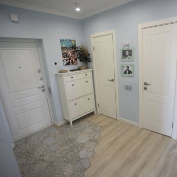 Продается 2-х комнатная квартира, 56,6 м²