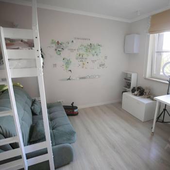 Продается 2-х комнатная квартира, 56,6 м²