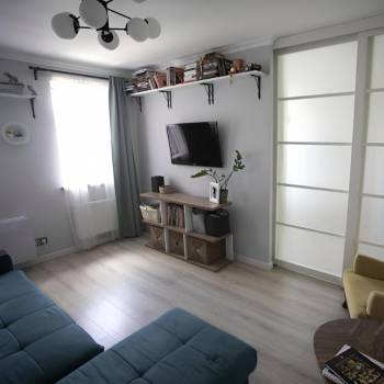 Продается 2-х комнатная квартира, 56,6 м²