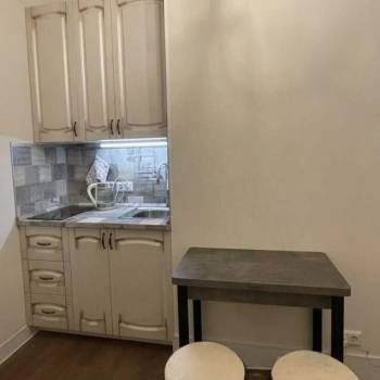Продается 1-комнатная квартира, 12,3 м²